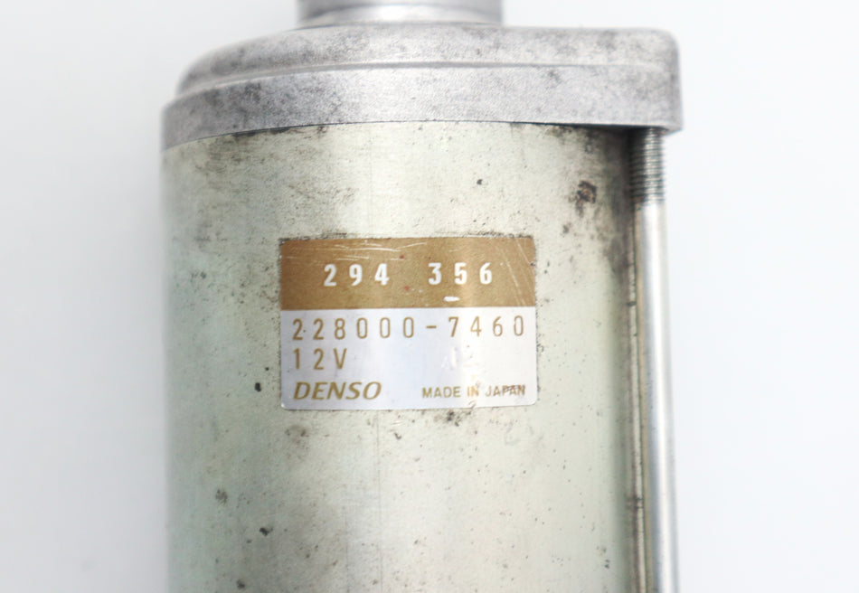 Anlasser Starter AP0294356 Aprilia RST RSV SL 1000 DENSO 228000-7460