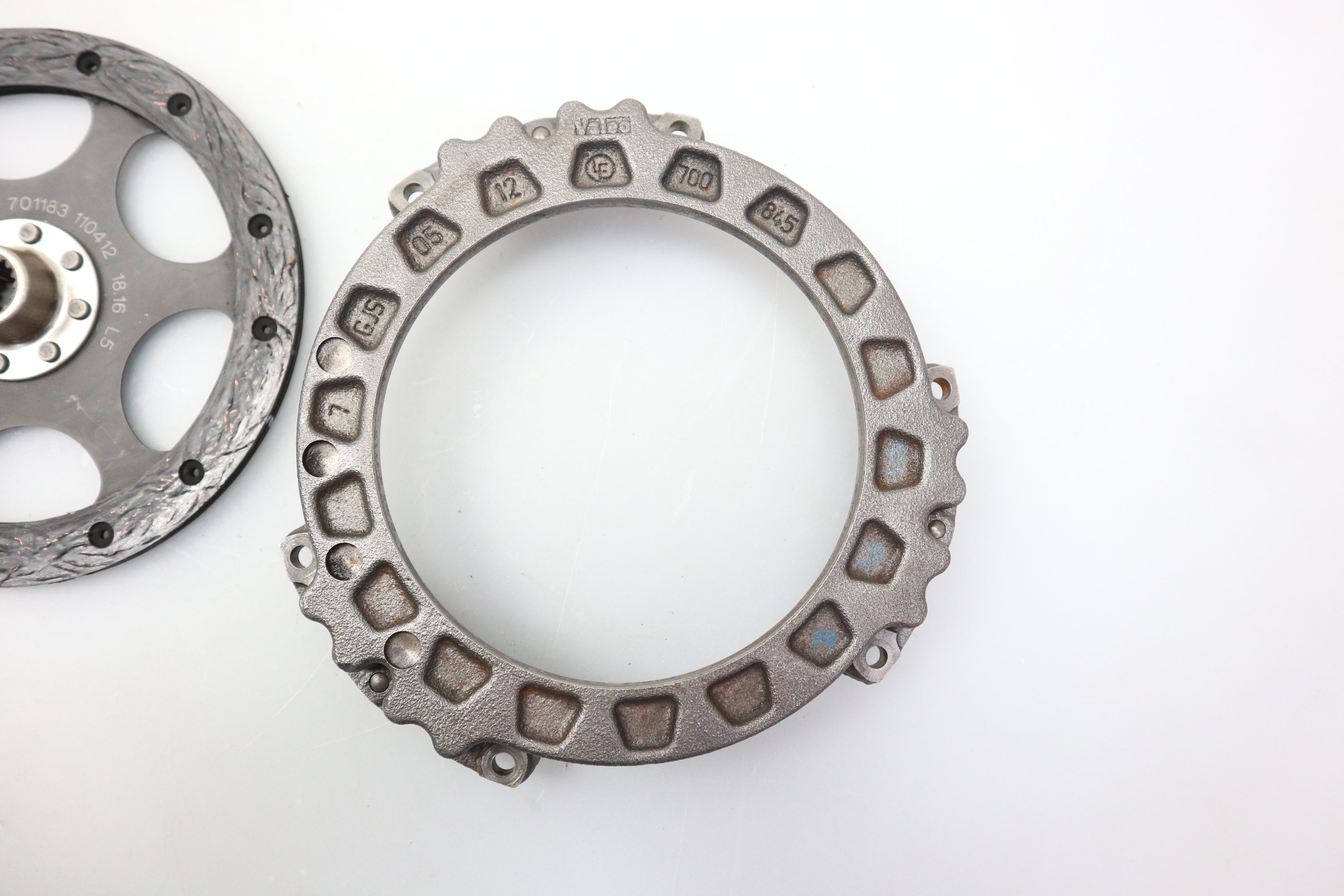 Kupplung Clutch BMW R 1200 GS K25