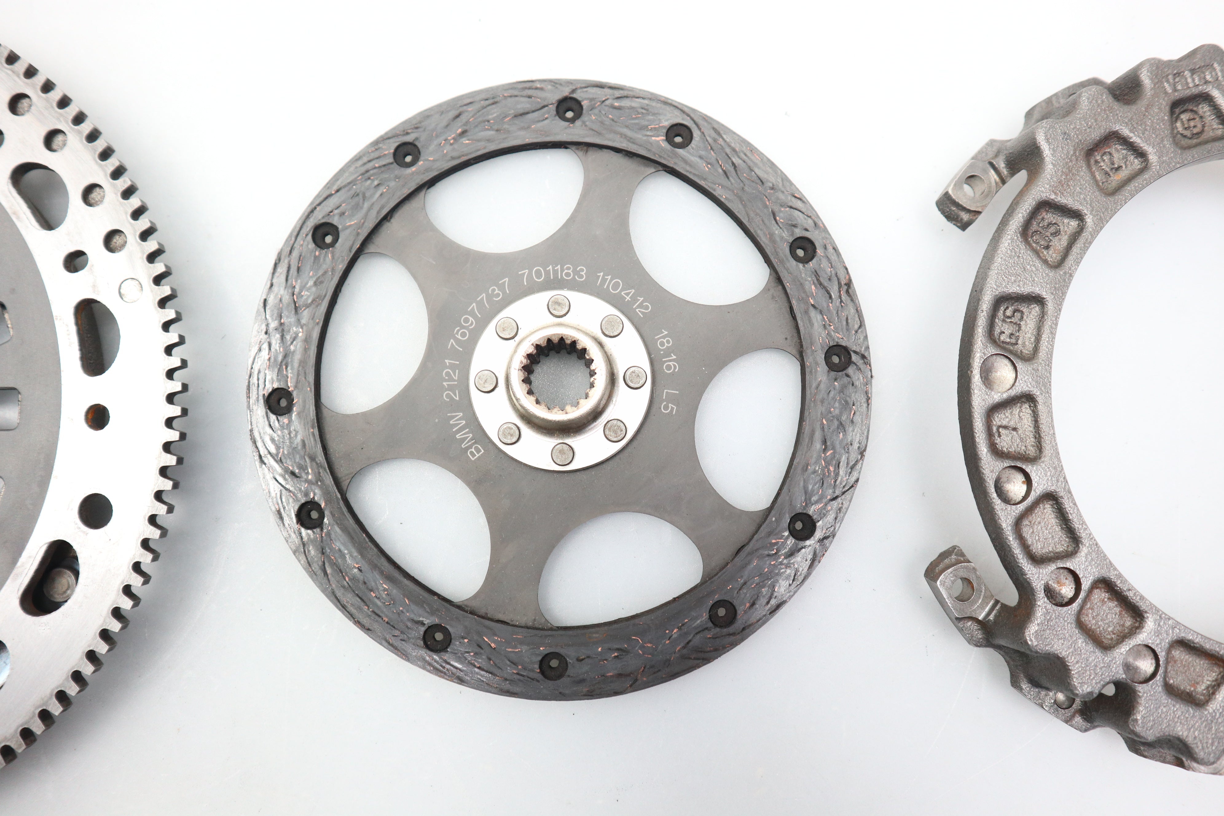 Kupplung Clutch BMW R 1200 GS K25