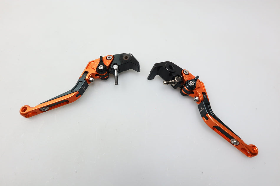 RAXIMO Bremshebel Kupplungshebel Brake Clutch Lever KTM 990 LC8 Super Duke 2008