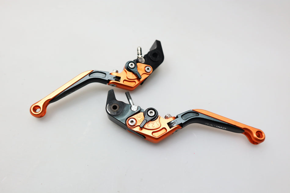 RAXIMO Bremshebel Kupplungshebel Brake Clutch Lever KTM 990 LC8 Super Duke 2008