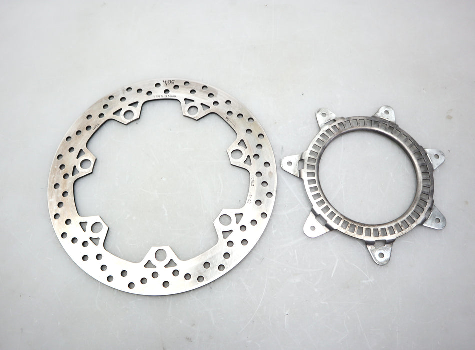 Bremsscheibe vorne ABS Ring Brake Disc Piaggio Beverly 400 HPE 2021-
