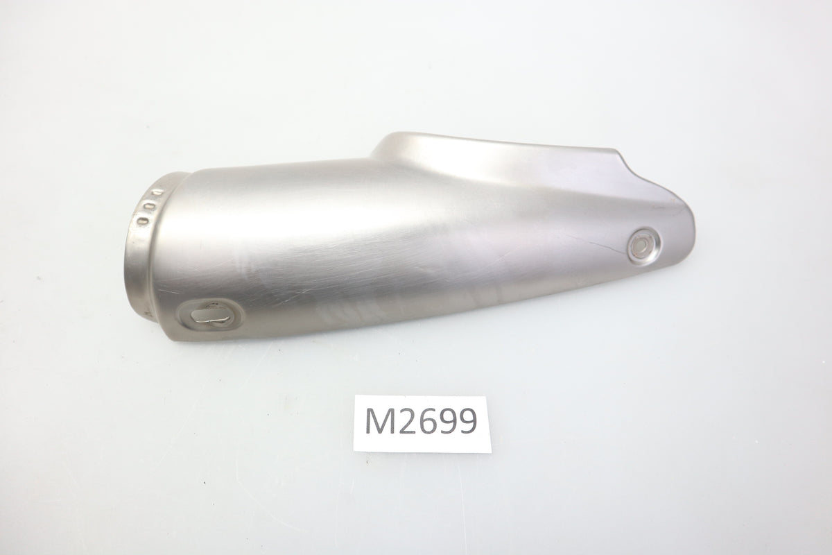 Blende Auspuff Hitzeschild 18517726831 Cover BMW R 1200 1250 GS K50 K51