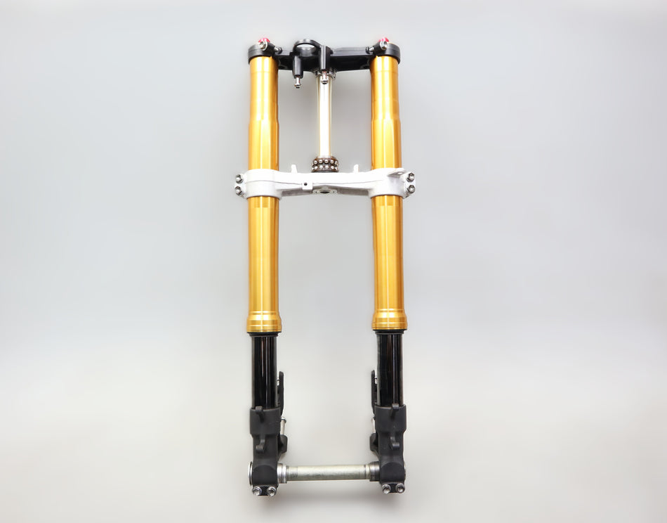 USD Gabel Gabelholm 51103-40F30-000 / 51104-40F30-000 Fork Suspension Suzuki GSX-R 1000 K3 K4 2003-2004