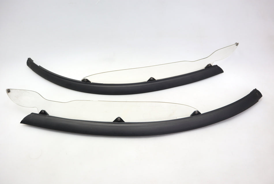 Windabweiser Windschutz Deflectors protectors BMW C1 125 200