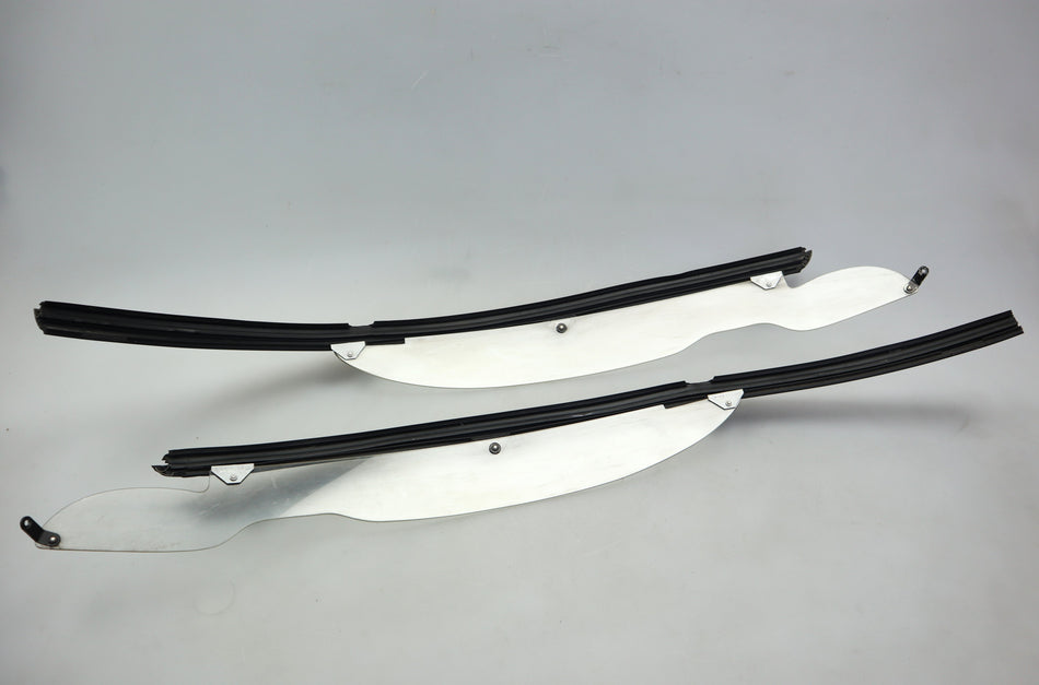 Windabweiser Windschutz Deflectors protectors BMW C1 125 200