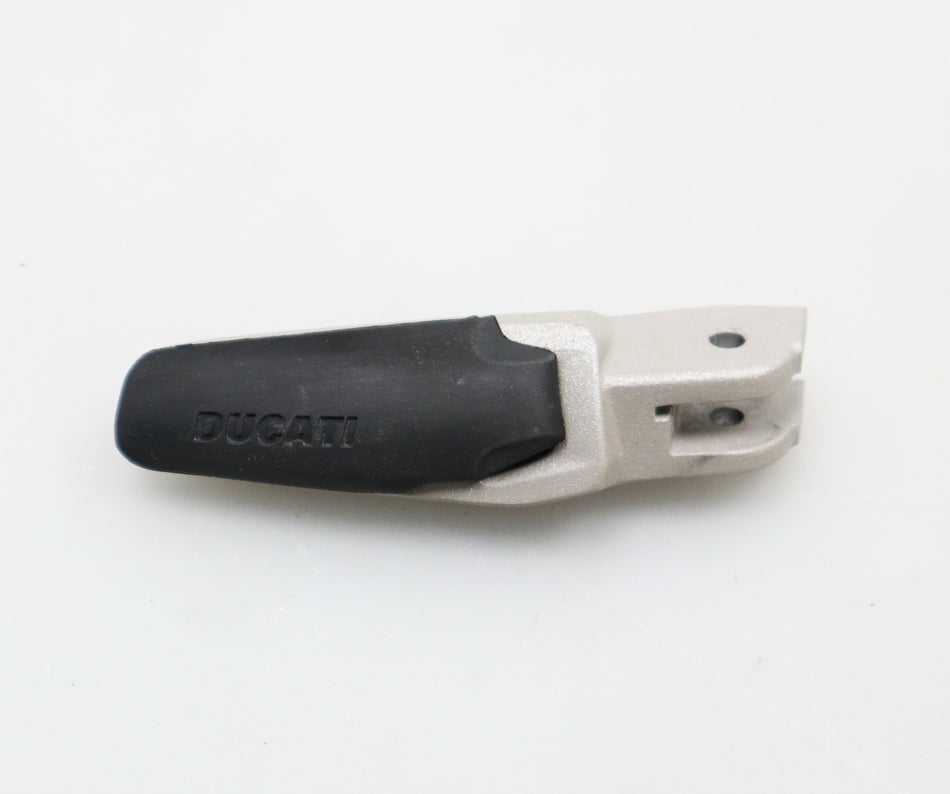 Sozius Fußraste links Foot Peg Ducati Monster 821 1200 M2522