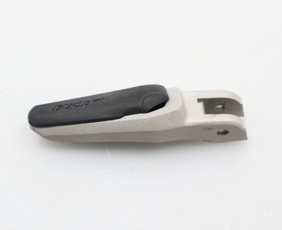 Sozius Fußraste links Foot Peg Ducati Monster 821 1200 M2522