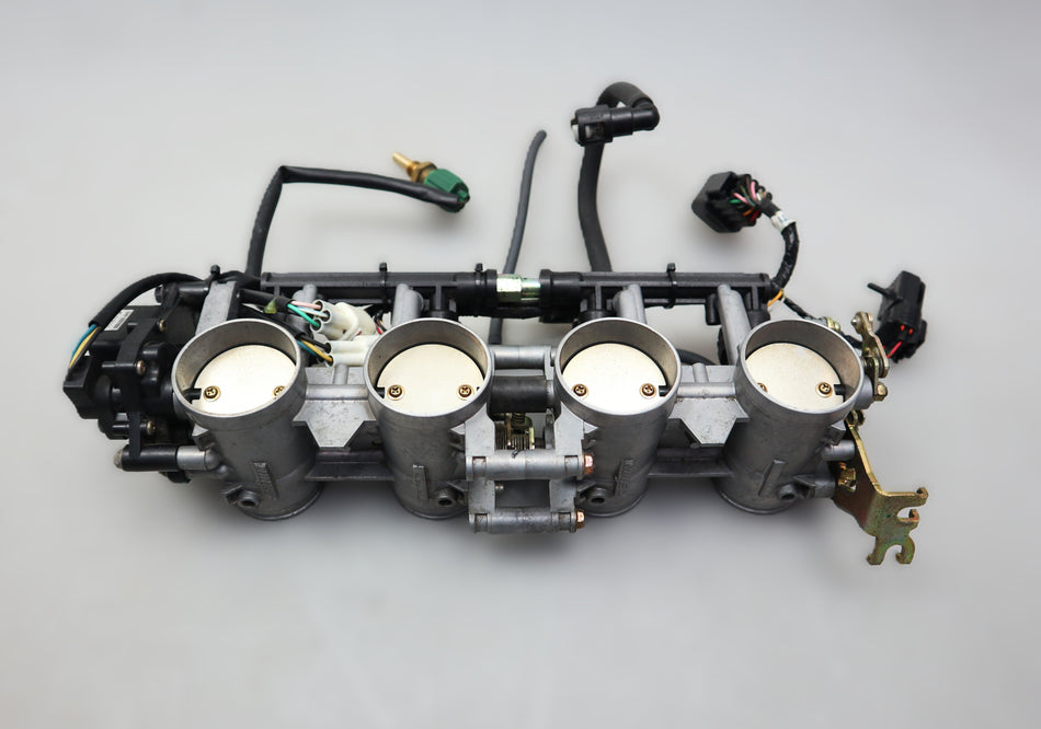 Einspritzanlage Drosselklappenkörper 13405-40F40-000 Injection Suzuki GSX-R 1000 K3 K4 2003-2004