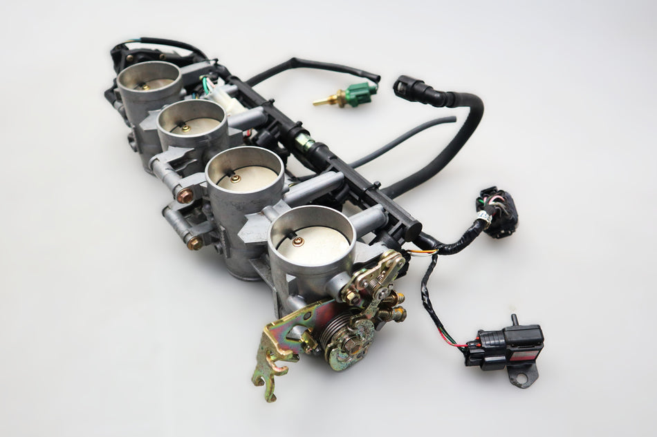 Einspritzanlage Drosselklappenkörper 13405-40F40-000 Injection Suzuki GSX-R 1000 K3 K4 2003-2004