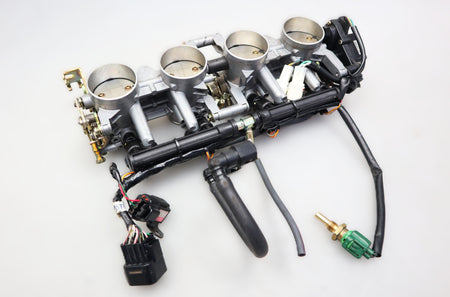 Einspritzanlage Drosselklappenkörper 13405-40F40-000 Injection Suzuki GSX-R 1000 K3 K4 2003-2004