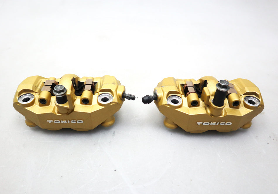 Bremssattel vorne Bremszange Brake Caliper Suzuki GSX-R 1000 K3 K4 2003-2004