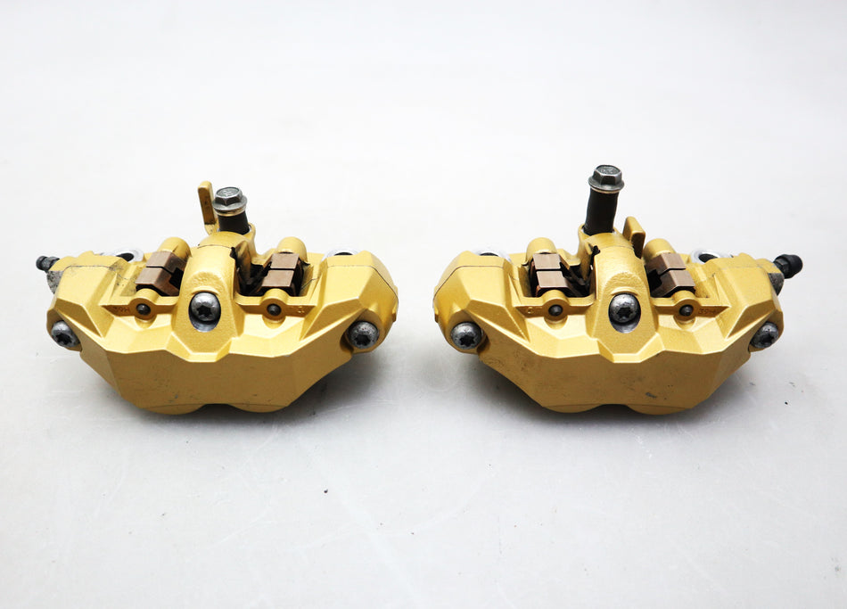 Bremssattel vorne Bremszange Brake Caliper Suzuki GSX-R 1000 K3 K4 2003-2004