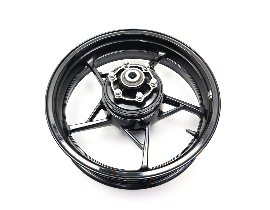 Felge hinten Hinterrad Rad 4.5 x 17 Zoll Wheel Kawasaki Z 650 ER650H 2018