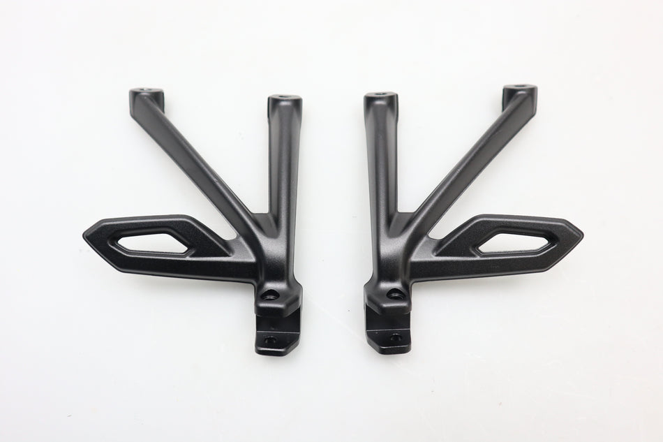 Fußrastenträger Fußrastenhalter 8526742 8526741 Sozius Foot Peg BMW R 1200 1250 K50 K51 GS