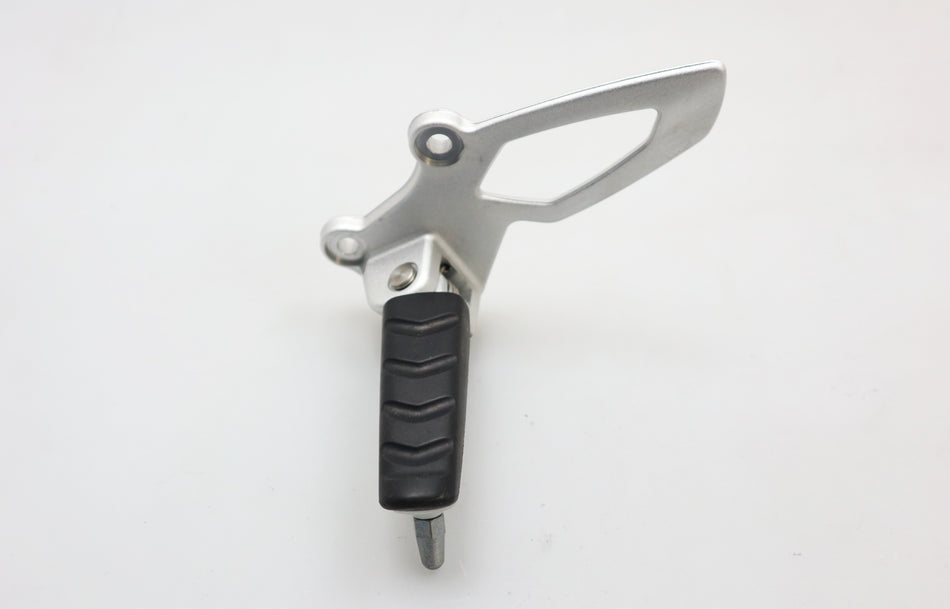 Fußrastenanlage vorne links 46719457881 Fußraste foot peg BMW R Nine T Pure 2020-