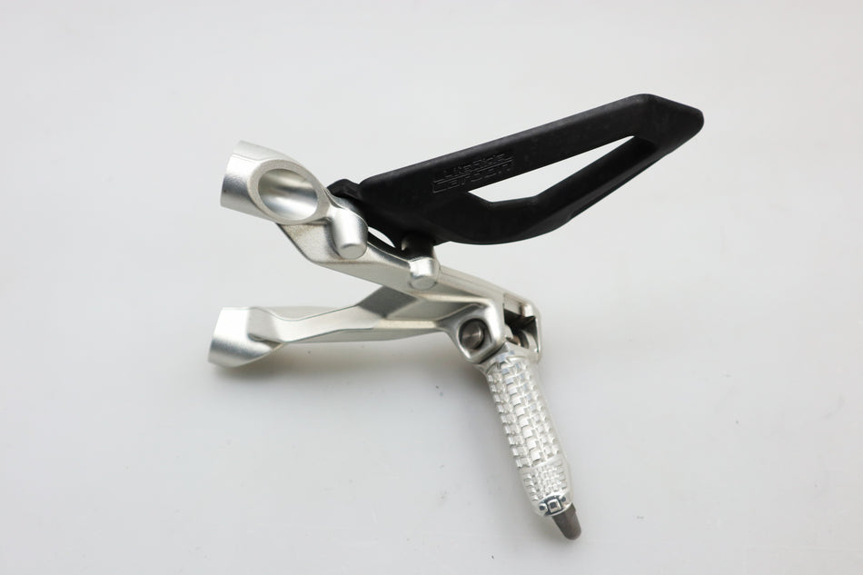 Fußrastenanlage vorne links 46718568715 Fußraste foot peg BMW S 1000 RR K67