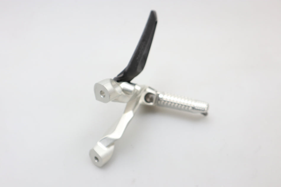 Fußrastenanlage vorne links 46718568715 Fußraste foot peg BMW S 1000 RR K67