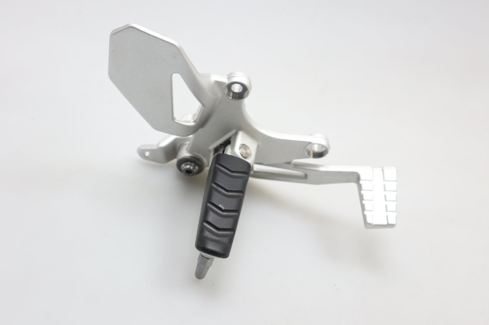 Fußrastenanlage vorne rechts 46719457882 Fußraste foot peg BMW R Nine T Pure 2020-
