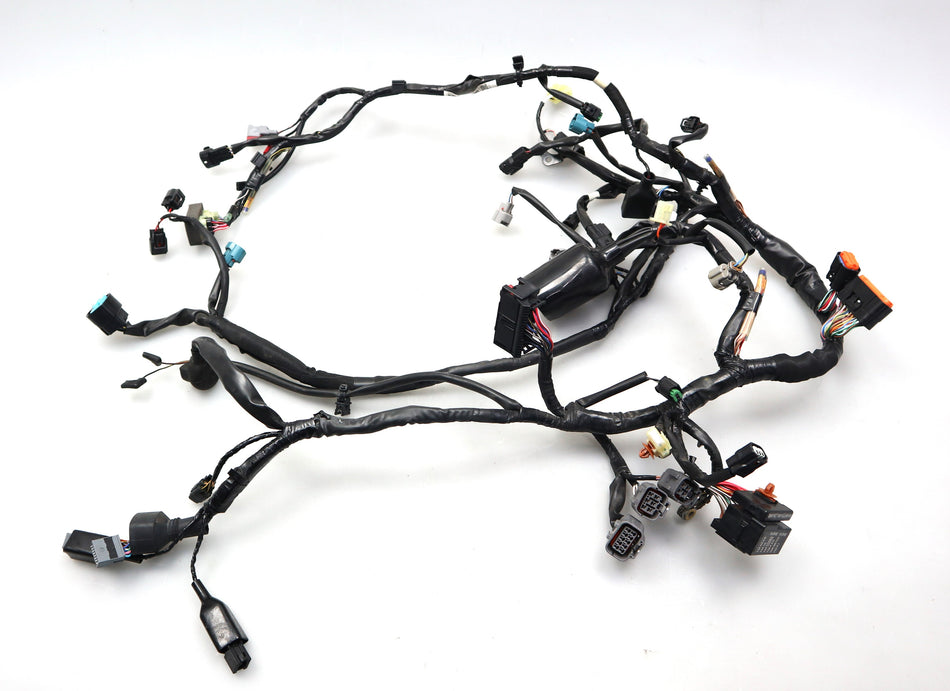 Kawasaki Z 650 ER650H