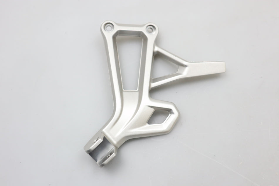 Fußrastenanlage hinten links 46718564829 Sozius Fußraste foot peg BMW F 750 800 850 GS K80 K81