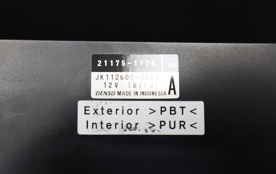 Steuergerät CDI Blackbox ECU 21175-1176 Kawasaki Z 650 ER650HA2 17-23