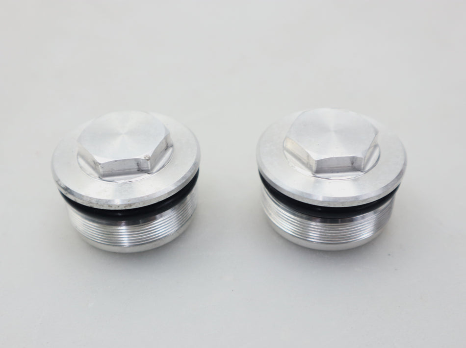 Gabelkappe Gabelverschluss Gabel Verschlussschraube Kawasaki Z 650 2018