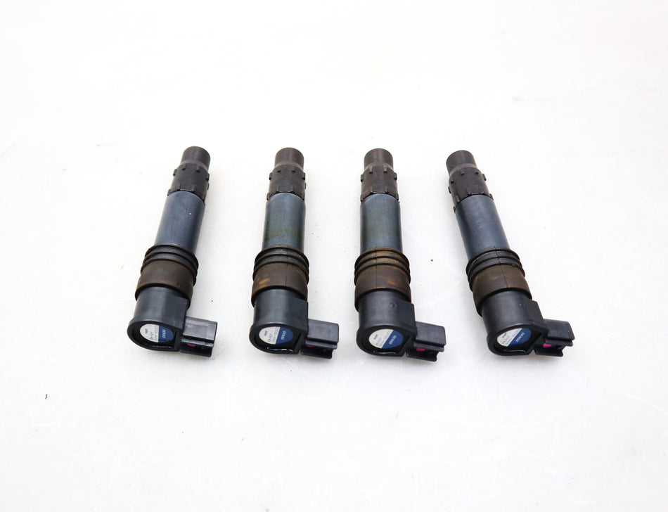 Zündspule Kerzenstecker Ignition Coil 33410-35F11-000 Suzuki GSX-R 1000 K1 K2 K3 K4 K5 K6 K7 K8