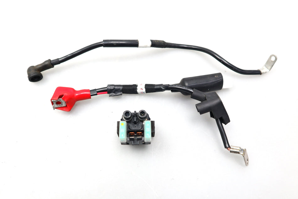 Magnetschalter Anlasser Relais Starter Relay Kawasaki Z 650 ER650H 2018
