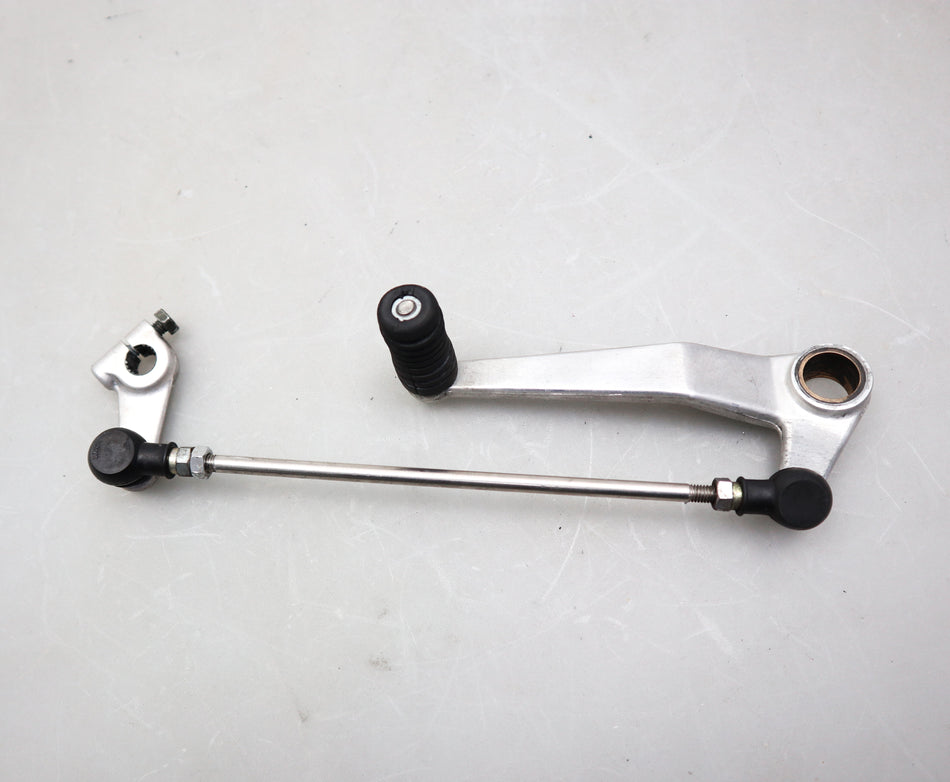 Schalthebel Ganghebel Hebel gear lever pedal 25600-40F01-000 Suzuki GSX-R 1000 K3 K4 2003-2004