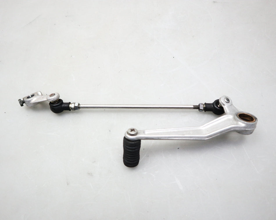Schalthebel Ganghebel Hebel gear lever pedal 25600-40F01-000 Suzuki GSX-R 1000 K3 K4 2003-2004