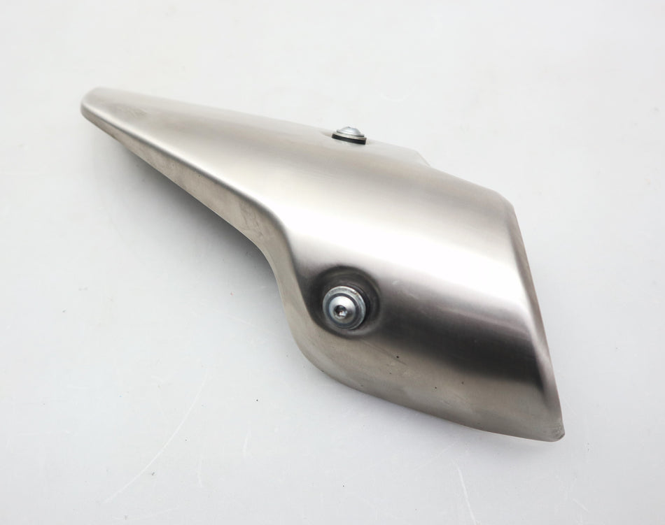 Auspuff Blende Hitzeschutz Hitzeblech Hitzeschild Kawasaki Z 650 ER650H 2018