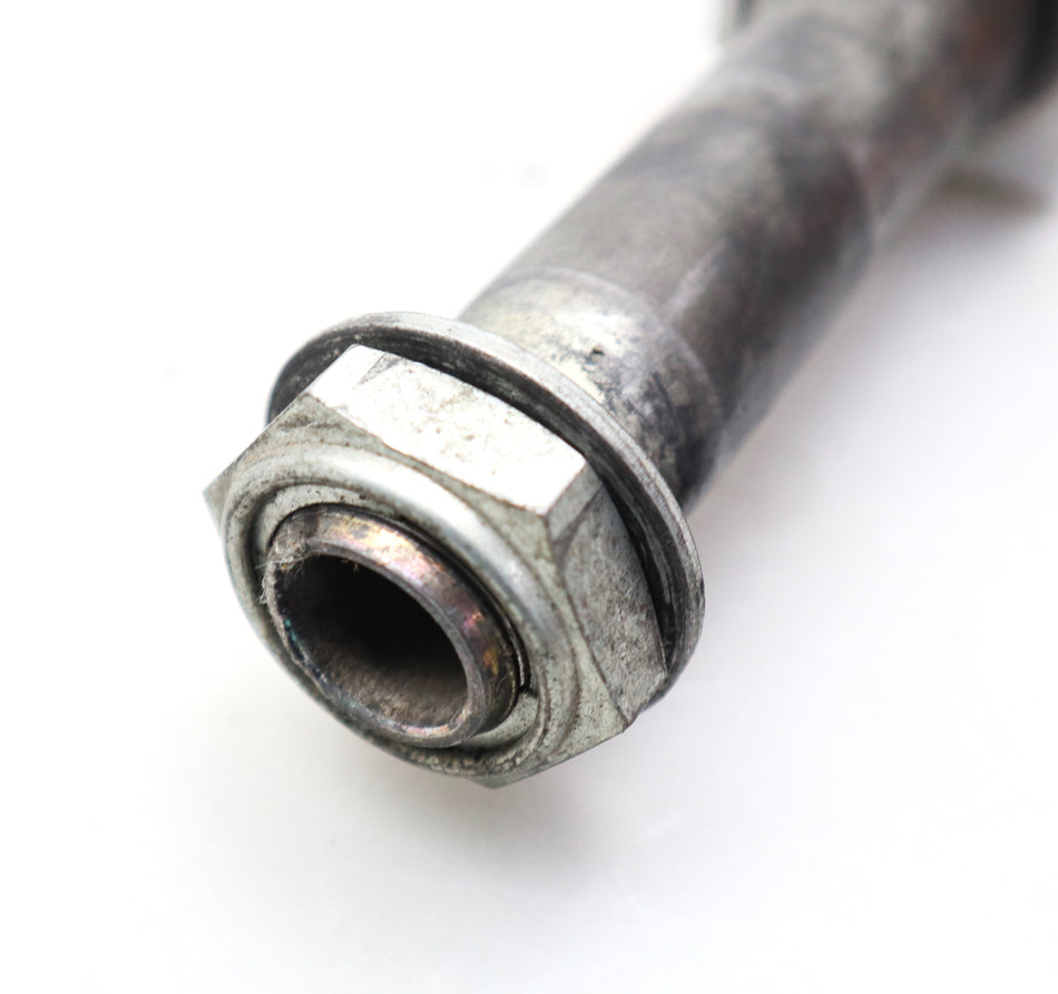 Achse Steckachse Hinterrad Axle 64711-33E20-000 Suzuki GSX-R 1000 K1 K2 K3 K4 K5 K6 K7 K8