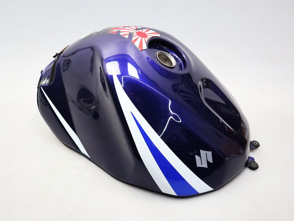 Benzintank Kraftstofftank Fuel Tank 44100-18G70-YBA Suzuki GSX-R 1000 K3 K4 2003-2004