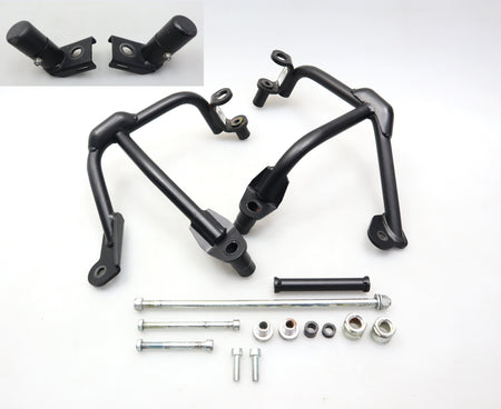 Sturzbügel Fallschutz 998DSS0028B Engine Guards Kawasaki Z 650