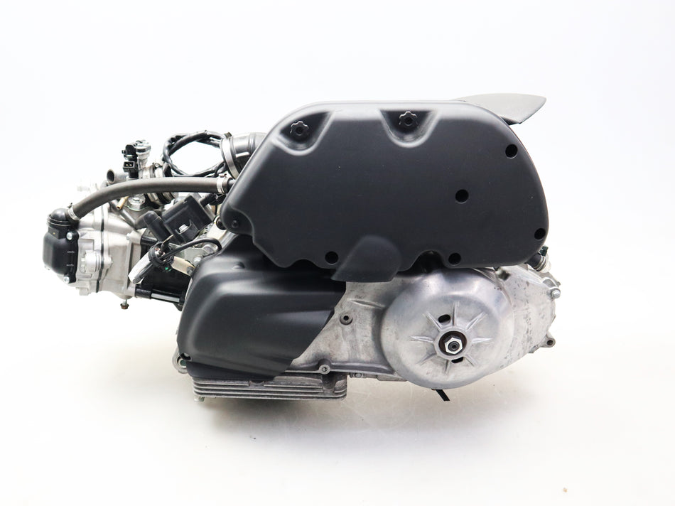 Motor Motorblock Engine MD31M Piaggio Vespa GTS 300 Euro 5 2023