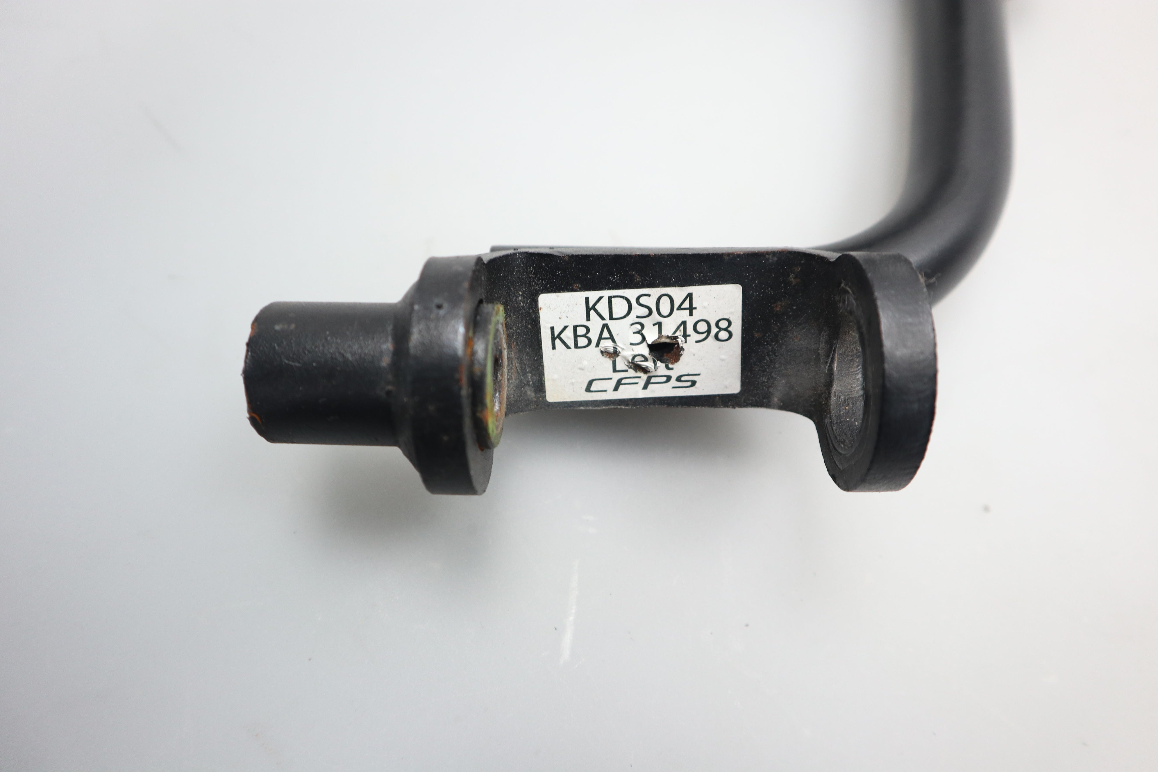 Sturzbügel Fallschutz 998DSS0028B Engine Guards Kawasaki Z 650