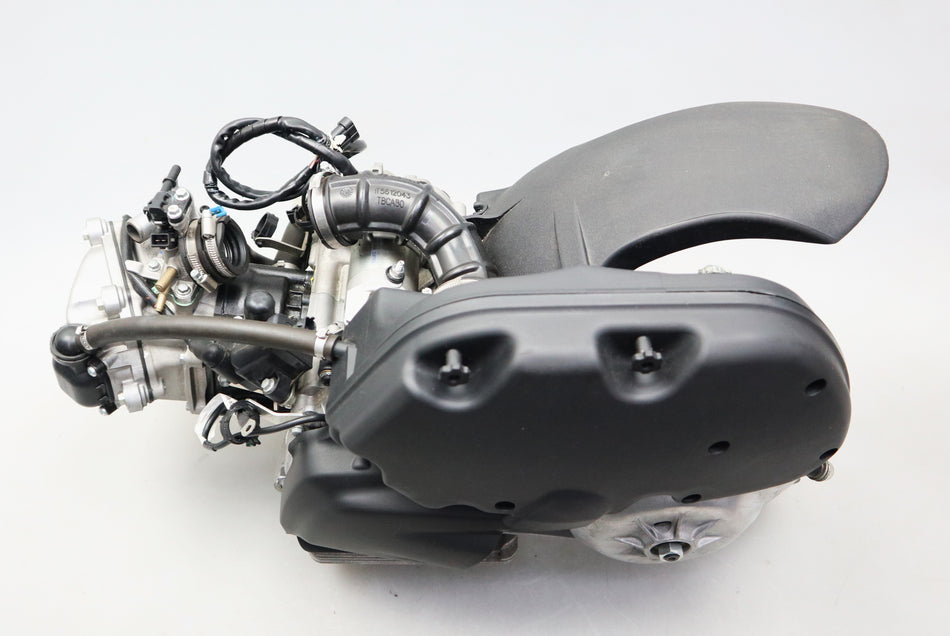 Motor Motorblock Engine MD31M Piaggio Vespa GTS 300 Euro 5 2023