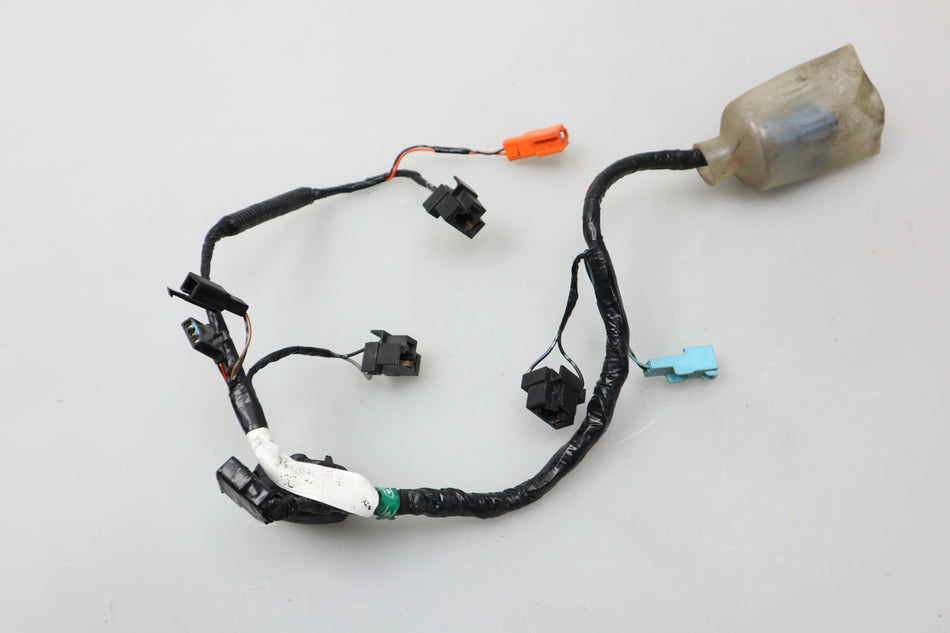 Kabelbaum Tacho Kabel wiring harness Cockpit Honda CBR 900 RR SC50