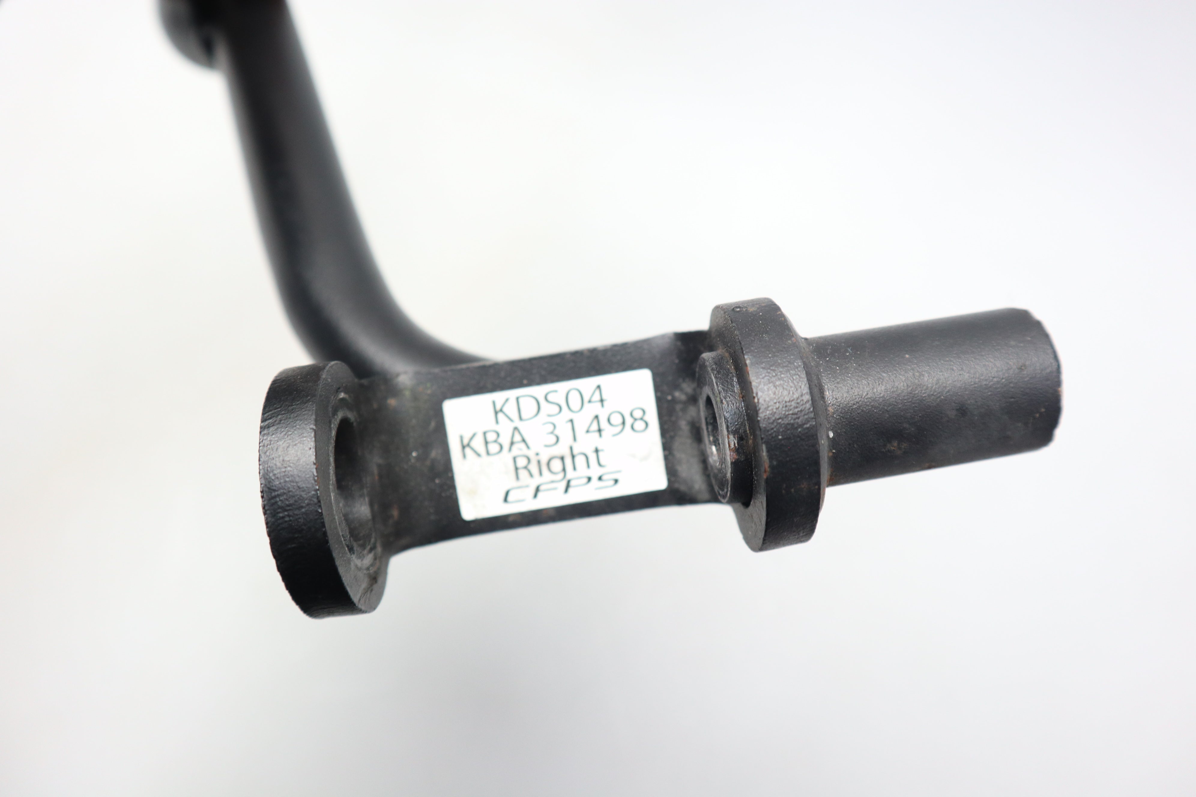 Sturzbügel Fallschutz 998DSS0028B Engine Guards Kawasaki Z 650