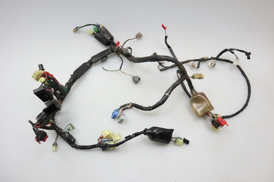 Kabelbaum Kabel Hauptkabelbaum wiring harness Honda CBR 900 RR SC50