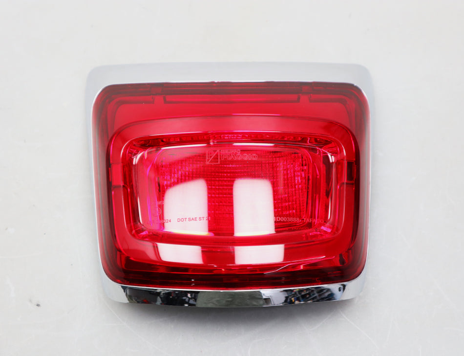 Rücklicht Rückleuchte Bremslicht 1D004230 Tail Light Piaggio Vespa GTS 125 300 310 2023-