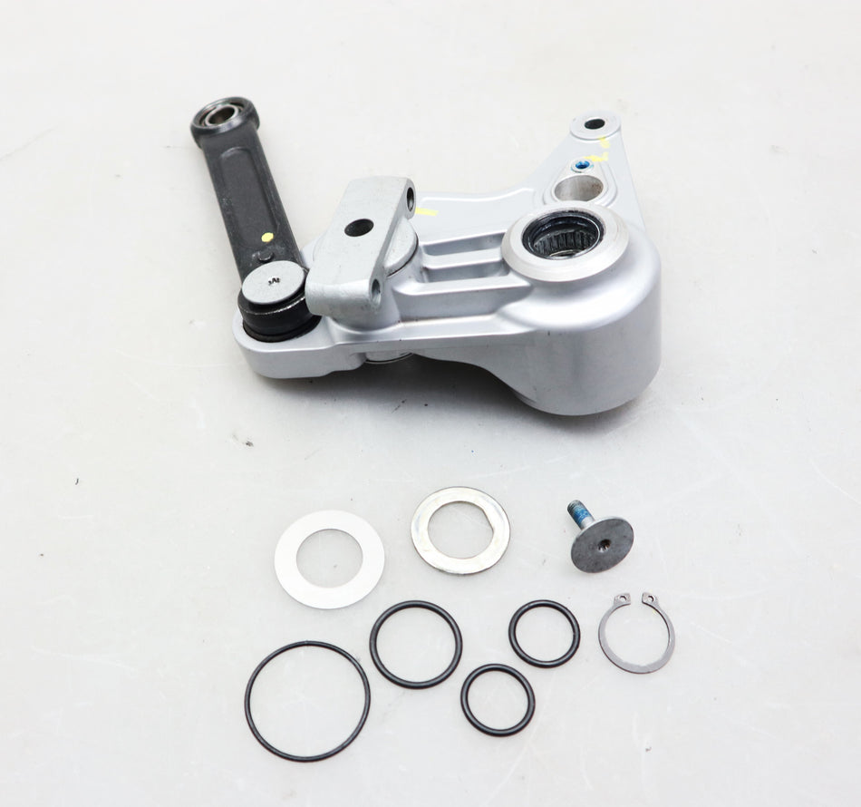 Aufnahme Federbein vorne Radnabe Support 1C006259 Piaggio Vespa GTS 125 300 310 2023-