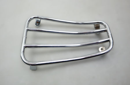 Gepäckträger Durchstieg Chrom luggage rack Piaggio Vespa GTS 125 300 310
