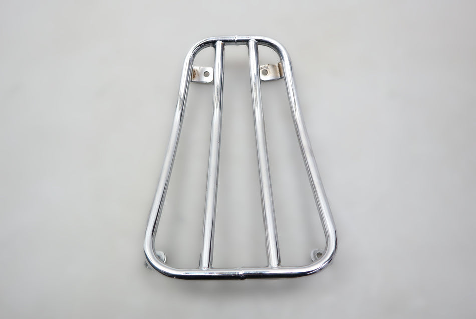Gepäckträger Durchstieg Chrom luggage rack Piaggio Vespa GTS 125 300 310