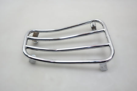 Gepäckträger Durchstieg Chrom luggage rack Piaggio Vespa GTS 125 300 310