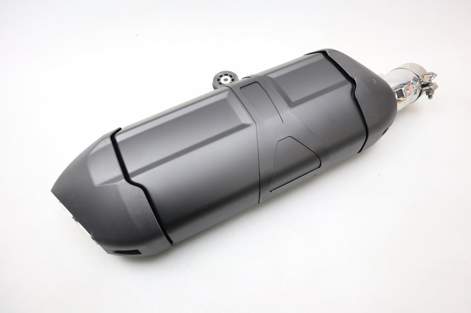 Auspuff Endschalldämpfer Exhaust BMW R 1200 GS ADV K50 K51 M2301