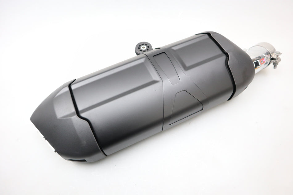 Auspuff Endschalldämpfer Exhaust BMW R 1200 GS ADV K50 K51 M2291