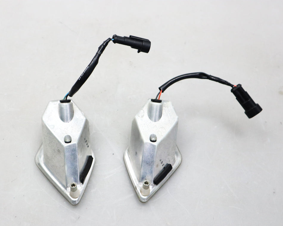 LED Blinker hinten Indicator Light 1D003886 / 1D003887 Piaggio Vespa GTS 125 300 310 2023-