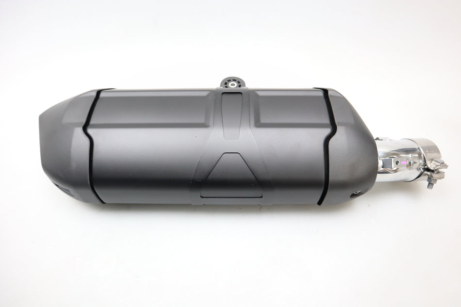 Auspuff Endschalldämpfer Exhaust BMW R 1200 GS ADV K50 K51 M2291